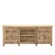 Meuble TV indien bois exotique recyclé 157cm INDIA