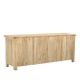 Meuble TV indien bois exotique recyclé 157cm INDIA