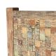 Tête de lit mosaïque bois MOZAIK 160cm