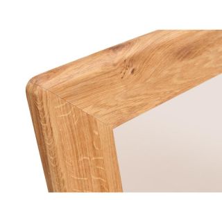 Acheter Miroir Light Frame Mirror en chêne - Meubles valence (26