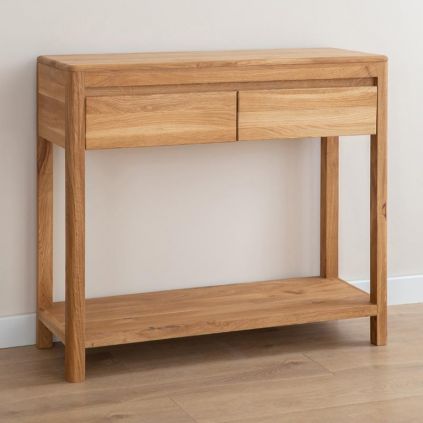 Meubles chêne massif fabriqués en Europe - Meuble Passion