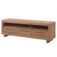 Meuble TV teck massif recyclé 160cm RETRO