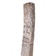 Totem vieux bois TRIBAL h270cm