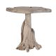 Table haute racine de teck RACINE~100cm