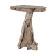 Table haute racine de teck RACINE~100cm