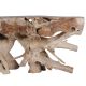 Console racine de teck 250cm RACINE