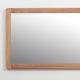Miroir salle de bain en teck GARIS 160cm