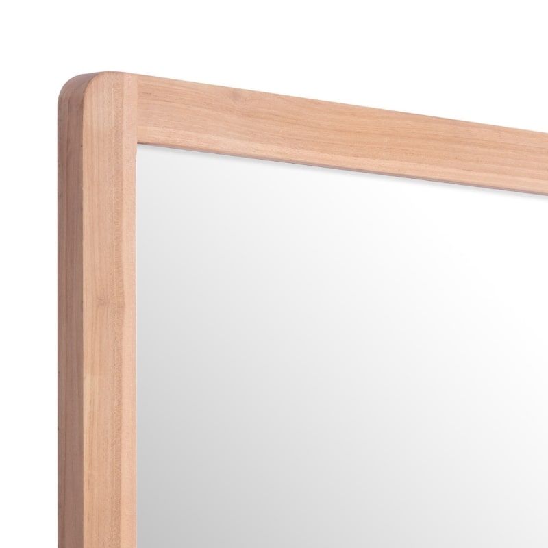 Miroir salle de bain en teck GARIS 160cm