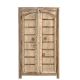 Armoire indienne indien bois blanchi 110cm INDIA