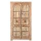 Armoire indienne ancienne bois massif 104cm INDIA