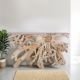 Console racine de teck 140cm RACINE