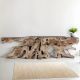 Grande console racine de teck 250cm RACINE