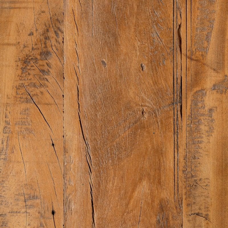 Miroir en bois recyclé vintage MERAKI 150cm