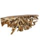 Grande console racine de teck 200cm RACINE