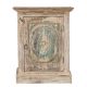 Chevet indien en bois ancien INDIA 48cm