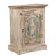 Chevet indien en bois ancien INDIA 48cm