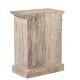 Chevet indien en bois ancien INDIA 48cm