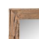 Miroir indien cadre bois recyclé INDIA 203cm