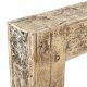 Console indienne ancienne bois massif INDIA 214cm