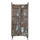 Porte décorative indienne193cm sur pieds INDIA 