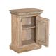 Chevet indien bois exotique 65cm INDIA