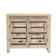 Buffet indien ancien en bois 114cm INDIA