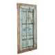 Porte indienne en bois 174cm INDIA