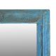 Miroir indien bois ancien 173cm INDIA
