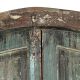 Porte indienne bois massif recyclé 210cm INDIA