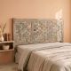 Tête de lit mosaïque bois MOZAIK 160cm