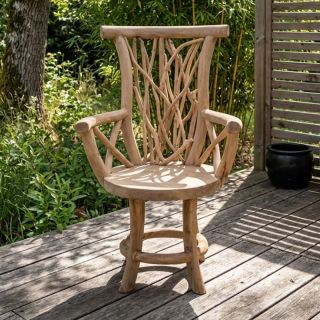 Fauteuil branches de suar BRANCHE 63cm