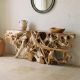 Grande console racine de teck 200cm RACINE