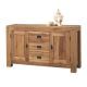 Buffet OAKWOOD 150cm en chêne huilé