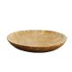 Assiette teck KAYU 20 cm