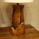 Lampe original teck RACINE TECK h60cm