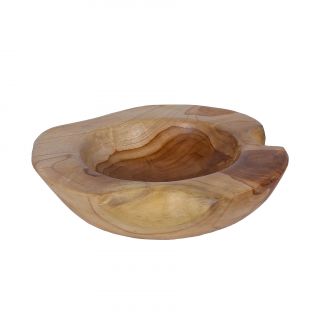 Bol racine de teck RACINE Ø30cm