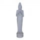 Statue bouddha debout h180cm BUDDHA pierre sculptée