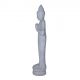 Statue bouddha naturelle h180cm BUDDHA pierre sculptée