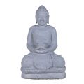 Statue bouddha h90cm BUDDHA pierre sculptée