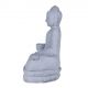 Statue bouddha bol h90cm BUDDHA pierre sculptée