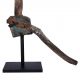 Décoration bois bateau origine TRIBAL h150cm