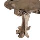 Mange debout racine de teck RACINE  100cm n115