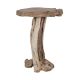 Table haute racine de teck RACINE  100cm n115