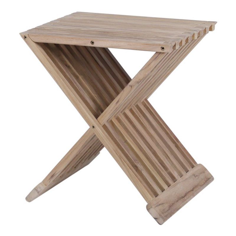 Plateau de Table pliant en teck, 480/960x650mm, 18.9/37.8x25.6 pouces, incrustation d'étoiles, bateau marin, caravane, Yacht TC6595 zy  34