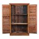 Armoire bois de bateau BOATWOOD 114cm