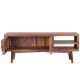 Meuble TV bois de bateau coloré BOATWOOD 150cm