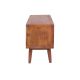 Meuble TV bois massif BOATWOOD 150cm