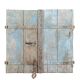 Volet indien déco bois INDIA 64cm