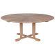 Table ronde teck Ø180cm JATI