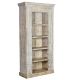 Bibliothèque indienne bois INDIA 110cm